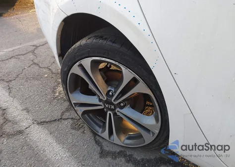 2015 Kia Forte Ex из США, поврежденный, VIN KNAFX4A86F5318862